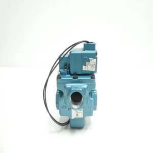 57B-11-111CA Électrovanne pneumatique 120v-ac 24v-dc 25-150psi - Product Image 1