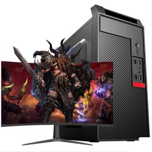 Professional Factory Hot Sale Desktop <b>Computers</b> Personal Core I5 10400/16G/512G <b>Computer</b> for Gaming PC Full Build Car <b>Computer</b> f - Product Image 5