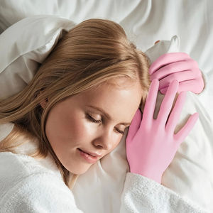 Gel Humectante y Calcetines para Manos Secas, Eficaz para Suavizar y Reparar Grietas (Venta al Por Mayor) - Product Image 3