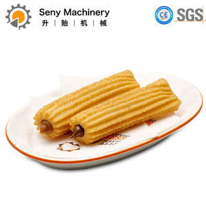 Máquina automática para hacer Churros españoles, comercial, en venta - Product Image 3