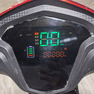 Moto électrique 1500W, vélo électrique de ville pour adultes, frein à disque, 60/72V 1500W, moto électrique adulte, grande puissance - Product Image 2