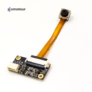 Pixmotur 5mp wdr 110db hdr 71.6db cmos ov5693 מודול מצלמה עבור פטל פאי 2592x1944 30fps usb - Product Image 1