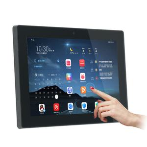 Hot Sell <b>10</b>.1 15.6 <b>Inch</b> Android <b>Tablet</b> Industrial Grade Waterproof Plastic Enclosure Capacitive Touch Screen Monitor - Product Image 1