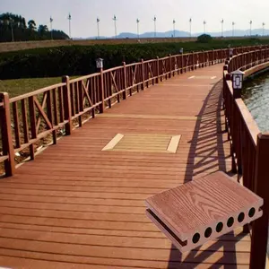 Factory Direct Sales Philippines Timber Teck Wood Trex Decking