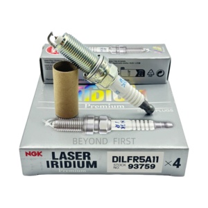 Pas de fausses pièces de rechange automatiques bon marché NGK Bujia 2272-BKR6EIX pour MITSUBISHIOUTLANDER <span class=keywords><strong>Renault</strong></span> <span class=keywords><strong>MEGANE</strong></span> Nissan MAXIMA ChevroletEpica - Product Image 3