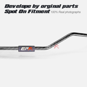 EPR D-CRZ-HDP-OE para CRZ ZF1 ZF2, Barra de Soporte para Capó, Material de Carbono Seco, Kit Interior - Product Image 2