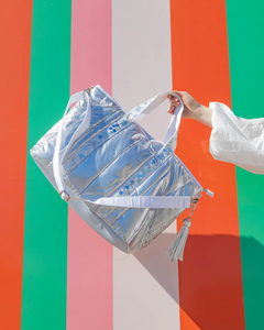 Bolsa de Viaje Premium Ligera Resistente al Agua, Gran Capacidad, Cierre Superior con Cremallera y Correa de Hombro Desmontable para Viajes de Fin de Semana - Product Image 5