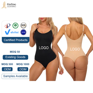ชุดกระชับสัดส่วน Lism Custom OEM Logo Slimming Shape Wear Sculpting Plus Size สำหรับผู้หญิง ช่วยเก็บกระชับหน้าท้อง ไร้รอยต่อ - Product Image 1