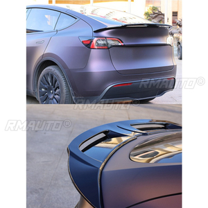 สปอยเลอร์หลังรถยนต์ สำหรับรถยนต์รุ่น Model Y อุปกรณ์ตกแต่งรถยนต์ สำหรับ Tesla Model Y ปี 2019-2024 ชุดแต่งสปอยเลอร์หลังรถยนต์ - Product Image 4
