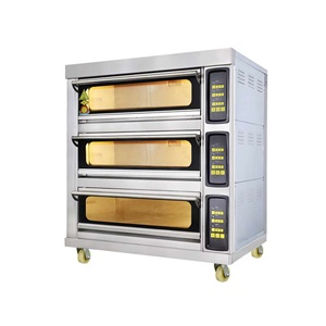 Commercial Digital <b>Oven</b> With 2-Tray Capacity and 400*600 Baking Size for Precise Baking in <b>Small</b> Bakeries Capacity Ideal for Sma - Product Image 4
