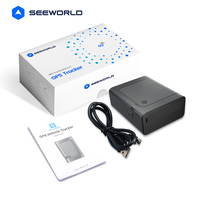 Traceur GPS magnétique pour véhicules, conçu pour l'Asie, alimenté par batterie, longue autonomie avec abonnement gratuit d'un an