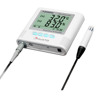 华图暖通空调测量仪温湿度计外部温湿度传感器用于医院/生物化学 - Product Image 3