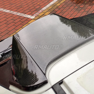 สปอยเลอร์หลังคาสำหรับ Honda HR-V VEZEL HRV XR-V XRV ปี 2021-2022 วัสดุ ABS สปอยเลอร์ท้ายรถยนต์ - Product Image 4