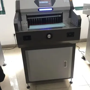 QK-4608T automatique de découpe de papier