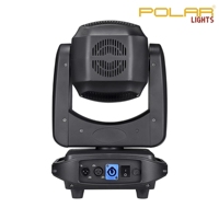 Polarlights LED Spot Tête Mobile Spot Tête Mobile LED 150W Spot Tête Mobile pour Stage Show Event Concert