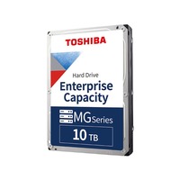 Disco Duro Toshiba Enterprise HDD de 3.5" SATA para Servidor, Almacenamiento para Centro de Datos NAS, Original al por Mayor