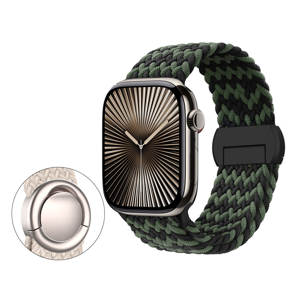 W-Noir Vert