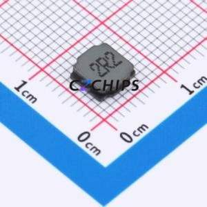 Inducteur de puissance MNR6020T2R2MT SMD, 6x6mm (Inductance : 2,2 µH) (Précision : 20 % Courant de saturation (Isat) : 4,5 A) - Product Image 1
