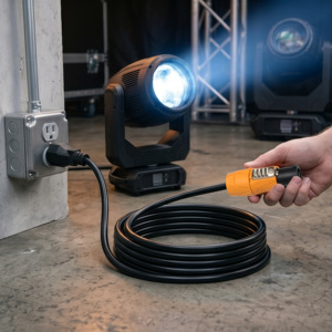<span class=keywords><strong>สาย</strong></span>ไฟกันน้ำ UL NEMA 5-15 ปลั๊กแบบ US ต่อกับ<span class=keywords><strong>สาย</strong></span> Powercon TRUE1 สีส้มและสีน้ำเงิน ประเภท B ความยาว 1.5 เมตร 3x1.5 ตร.มม. <span class=keywords><strong>สาย</strong></span>ไฟสำหรับเวที ทนไฟ - Product Image 4