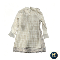 Robes d'occasion de haute qualité, adaptées aux femmes en automne et en hiver. Expédiées vers le Moyen-Orient et l'Asie du Sud-Est, qualité export.