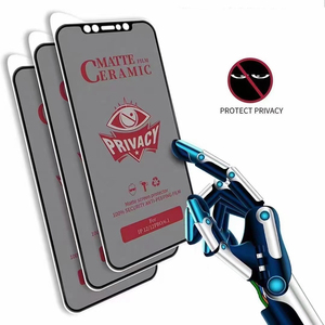 Protector <span class=keywords><strong>de</strong></span> Pantalla <span class=keywords><strong>de</strong></span> <span class=keywords><strong>Privacidad</strong></span> <span class=keywords><strong>de</strong></span> Cerá<span class=keywords><strong>mica</strong></span> para Celular, Película <span class=keywords><strong>de</strong></span> Vidrio Anti-Espía para <span class=keywords><strong>iPhone</strong></span> 17 16 15 14 13 12 <span class=keywords><strong>11</strong></span> Mini - Product Image 5
