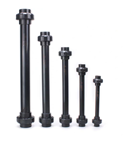 Usine pas cher prix chimique statique mélangeur Upvc matériel