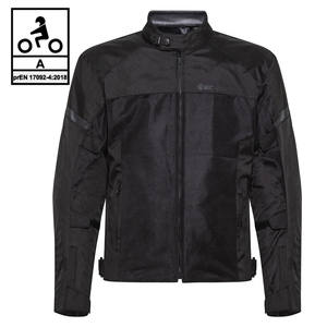 Chaqueta de verano Befast DUNA CE Negro S - Product Image 1