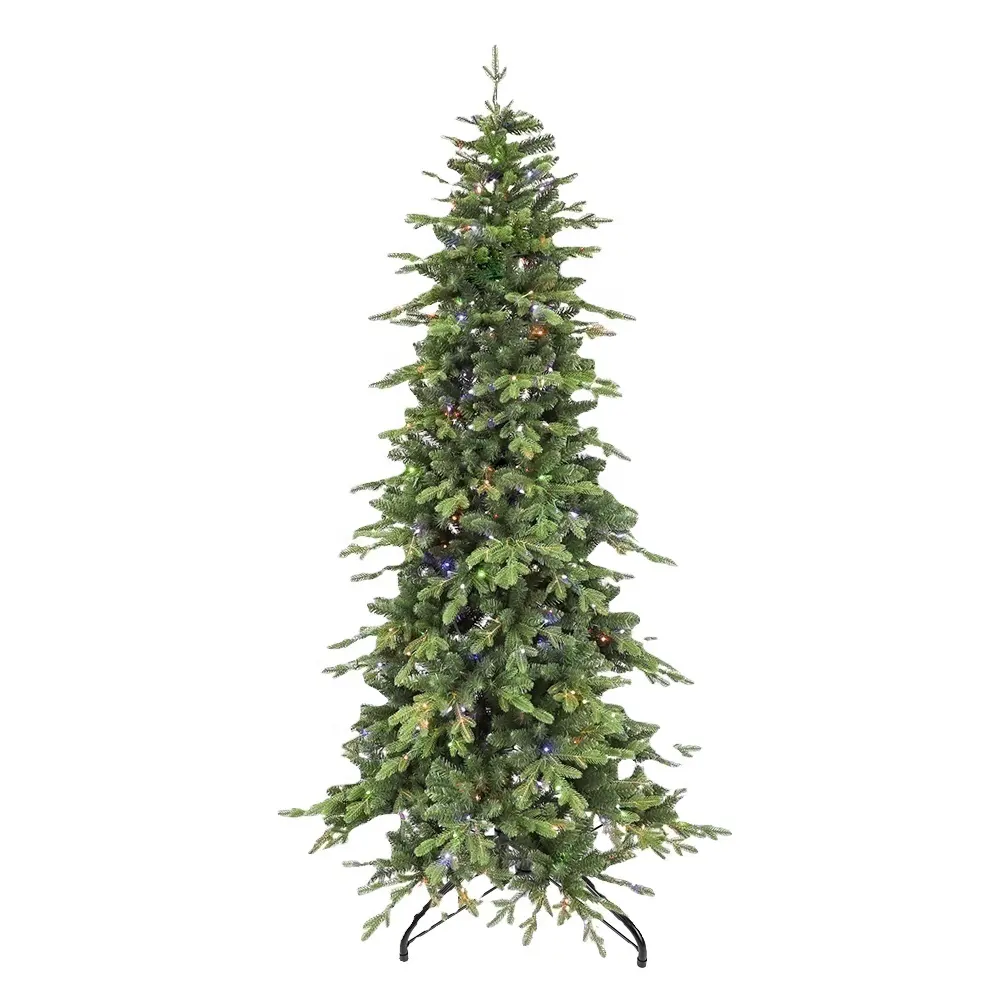 Home / Party 7ft Factory Supply Cheap Easy Install Pop Up Artificial Christmas Tree