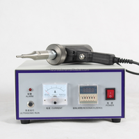 Machine à souder par ultrasons portable, 100w 300w 500w 800w 1000w 1200w 50Hz-60Hz, pour ABS, PP.PVC,PE,EVA
