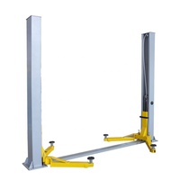 WZDM 4000kg çift sütun araba asansör yüksek kalite 4 Ton iki Post araba asansör