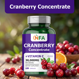 Cápsulas de Arándano de Alta Calidad al por Mayor OEM, Apoyo para las Articulaciones, Proporciona Soporte Antioxidante, Apoyo para la Salud del Sistema Urinario - Product Image 3