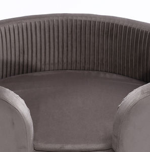 애완 동물 가구 호화스러운 애완 동물 소파 침대 고품질 우아한 고양이 침대 아이 의자 - Product Image 5