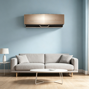 El Mejor Aire Acondicionado Split de Pared para el Hogar, Sistema Inverter Original, Pantalla Digital, Bajo Consumo, Multifuncionalidad - Product Image 2