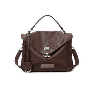 Bolsos cruzados de diseñador, bolso de hombro de piel sintética de alta calidad, bolso de mano informal de lujo para mujer, bolsos de mano, Saque Pour Femme - Product Image 1