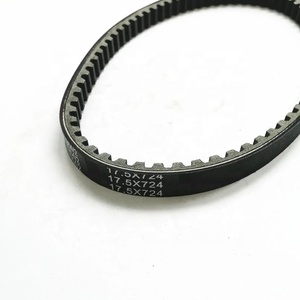 Nueva Correa de Transmisión para Motocicleta, Fibra de Aramida Negra 478954/2 para <span class=keywords><strong>Piaggio</strong></span>, Original 478954 R LX <span class=keywords><strong>ZIP</strong></span> S 50 100 2T <span class=keywords><strong>4T</strong></span> - Product Image 4
