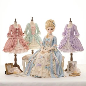 <span class=keywords><strong>Ropa</strong></span> Personalizada de Fábrica para Muñecas BJD, Apta para Muñecas BJD 1/3 - Product Image 4