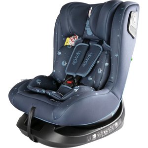 Seggiolino auto Tataway Dis-ney Stitch i-Size 40-105 cm - Product Image 1
