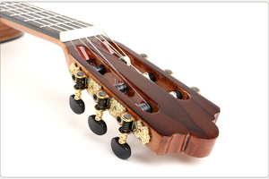 <span class=keywords><strong>Guitare</strong></span> <span class=keywords><strong>classique</strong></span> <span class=keywords><strong>haut</strong></span> <span class=keywords><strong>de</strong></span> <span class=keywords><strong>gamme</strong></span> fabriquée à la main <span class=keywords><strong>de</strong></span> 39 pouces, entièrement en bois <span class=keywords><strong>de</strong></span> cèdre massif - Product Image 2