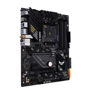 เมนบอร์ดใหม่ราคาถูกสำหรับ <span class=keywords><strong>ASUS</strong></span> TUF GAMING <span class=keywords><strong>B550</strong></span>-PLUS รองรับซีพียู AMD Ryzen AM4 เจนเนอเรชั่น 3 ชิปเซ็ต AMD <span class=keywords><strong>B550</strong></span> - Product Image 3
