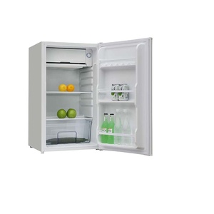 Smad 90L Countertop Compact Single Door White <b>Mini</b> Fridge With Freezer for DSF-90L <b>Mini</b>-refrigerator Refrigerator 90 Liter <b>Mini</b> - Product Image 1
