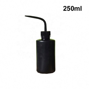 Plastic Cleaning Lash Bath <b>Bottle</b> <b>Squeeze</b> Lab Wash <b>Bottle</b> Chemistry Chemical Water Rinse Squirt <b>Bottle</b> for Eyelash - Product Image 2