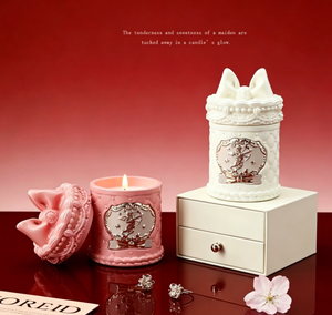 Boîte-cadeau parfumée pour chambre à coucher personnalisée en usine, boîte-cadeau haut de gamme pour couple, boîte-cadeau pour <span class=keywords><strong>meilleur</strong></span> ami, ensemble de boîtes-cadeaux de bougies aromatiques - Product Image 4