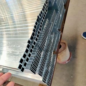 <span class=keywords><strong>Tube</strong></span> rectangulaire creux en <span class=keywords><strong>aluminium</strong></span>, grandes dimensions 300MM 500MM, <span class=keywords><strong>tube</strong></span> <span class=keywords><strong>carré</strong></span> en <span class=keywords><strong>aluminium</strong></span> anodisé pour le pliage et le soudage - Product Image 6