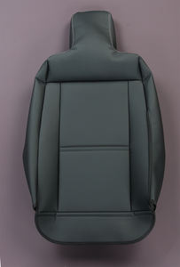 Fundas de Asiento de Coche GANE Personalizadas en Cuero de Alta Calidad, Antiincrustantes e Impermeables, Aptas para Toyota IIZ - Product Image 2