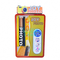 Mesin Foto Cetak Komersial Lesen Supply Joy Ls-4105 AC110~240V Peralatan Hiburan Arcade Layanan Mandiri