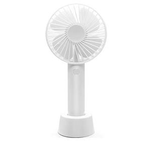 Nouveau mini ventilateur portable USB en plastique, trois vitesses, grand flux d'air, pour usage extérieur, camping-car, <span class=keywords><strong>voiture</strong></span> et domestique - Product Image 2