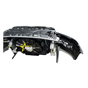 Buse avant et pare-chocs d'occasion pour la série 5 525 528 530 540 G30 G38 F35 F30 F25 <span class=keywords><strong>320</strong></span> 323 État comme neuf - Product Image 6