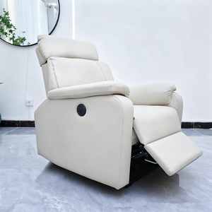 Sillón de Peluquería de Alta Gama para Salón de Belleza, Sala VIP Privada, Sillón para Cuidado del Cabello, Sofá para Manicura, Ambiente Acogedor, Sillón para Cuidado del Cuero Cabelludo - Product Image 2