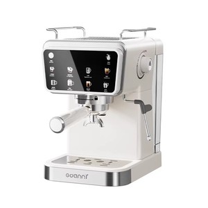 Cafetera Gedanni de 58 mm, Semiautomática, para Espresso, con Tanque de Agua de 1.8 L, para Uso Doméstico - Product Image 1