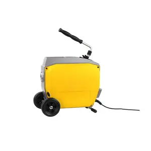 A200 1400W Powerful Electric Sewer Water Cleaner for 2-8 inch (50mm-200mm)